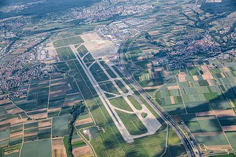 Erlebnisflug Stuttgarter Verkehrflughafen