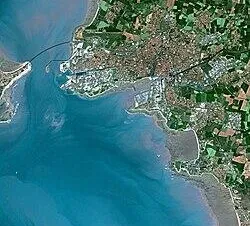 Balade aérienne à la découverte de La Rochelle
