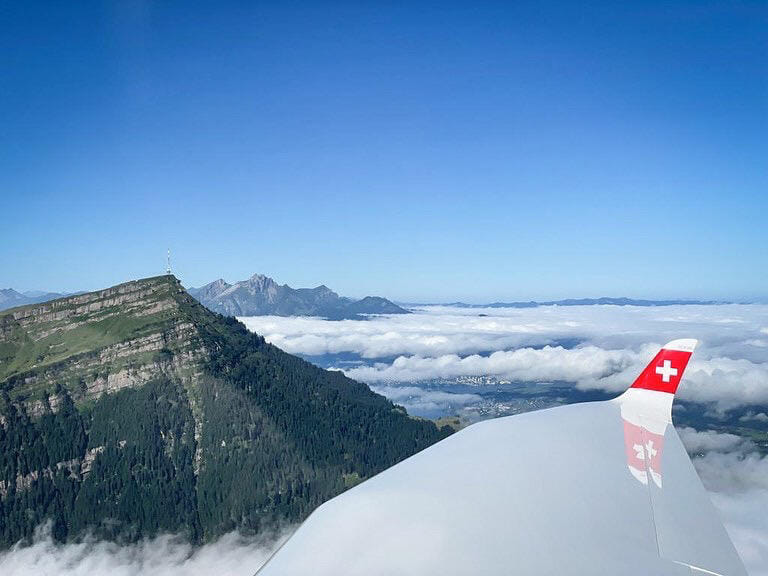 Rundflug  - ca. 30 min. für eine Person