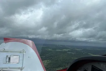Rundflug Nürnberg - Fürth - Erlangen (1 Person)