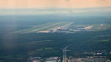 Rundflug über Köln & Düsseldorf