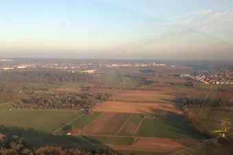 Schnupperflug: Rund um Frankfurt