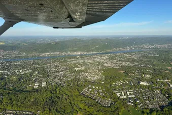 Ausflug nach Koblenz