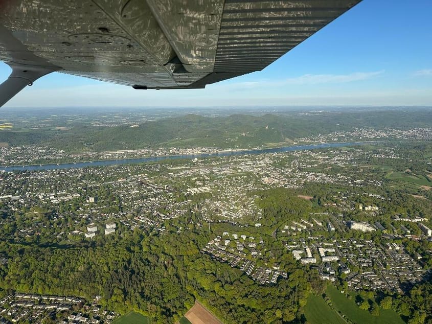 Ausflug nach Koblenz