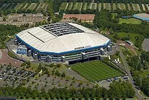 Stadion - Rundflug NRW