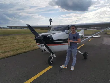 Stressfrei in den Urlaub - Streckenflug von Bremen nach Sylt