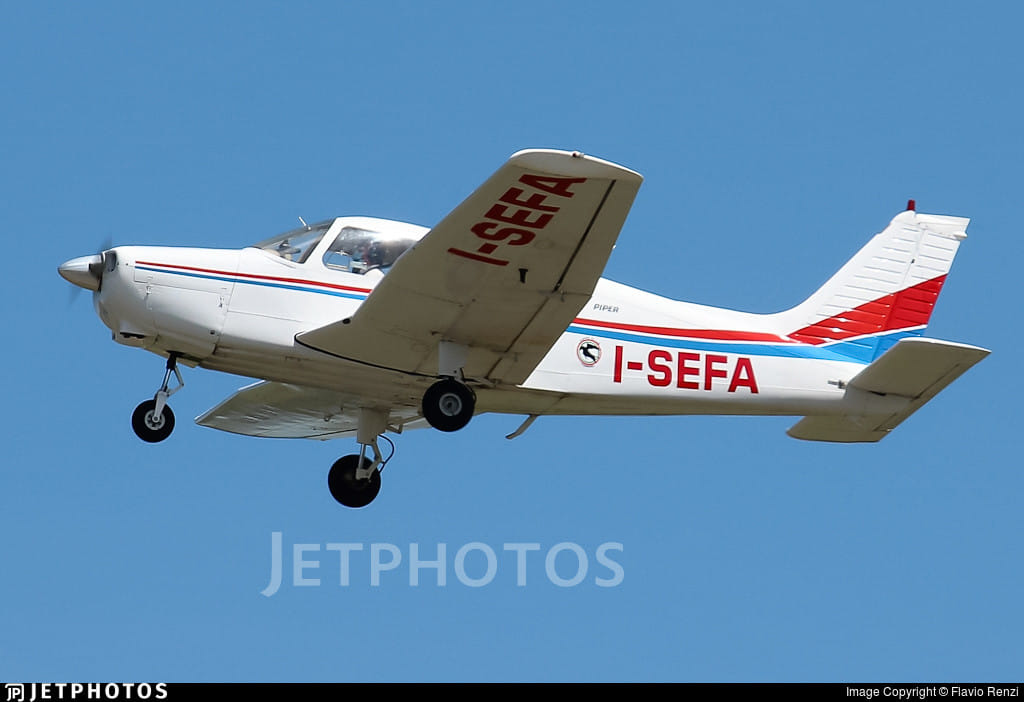 Piper PA28-161 Warrior ll
