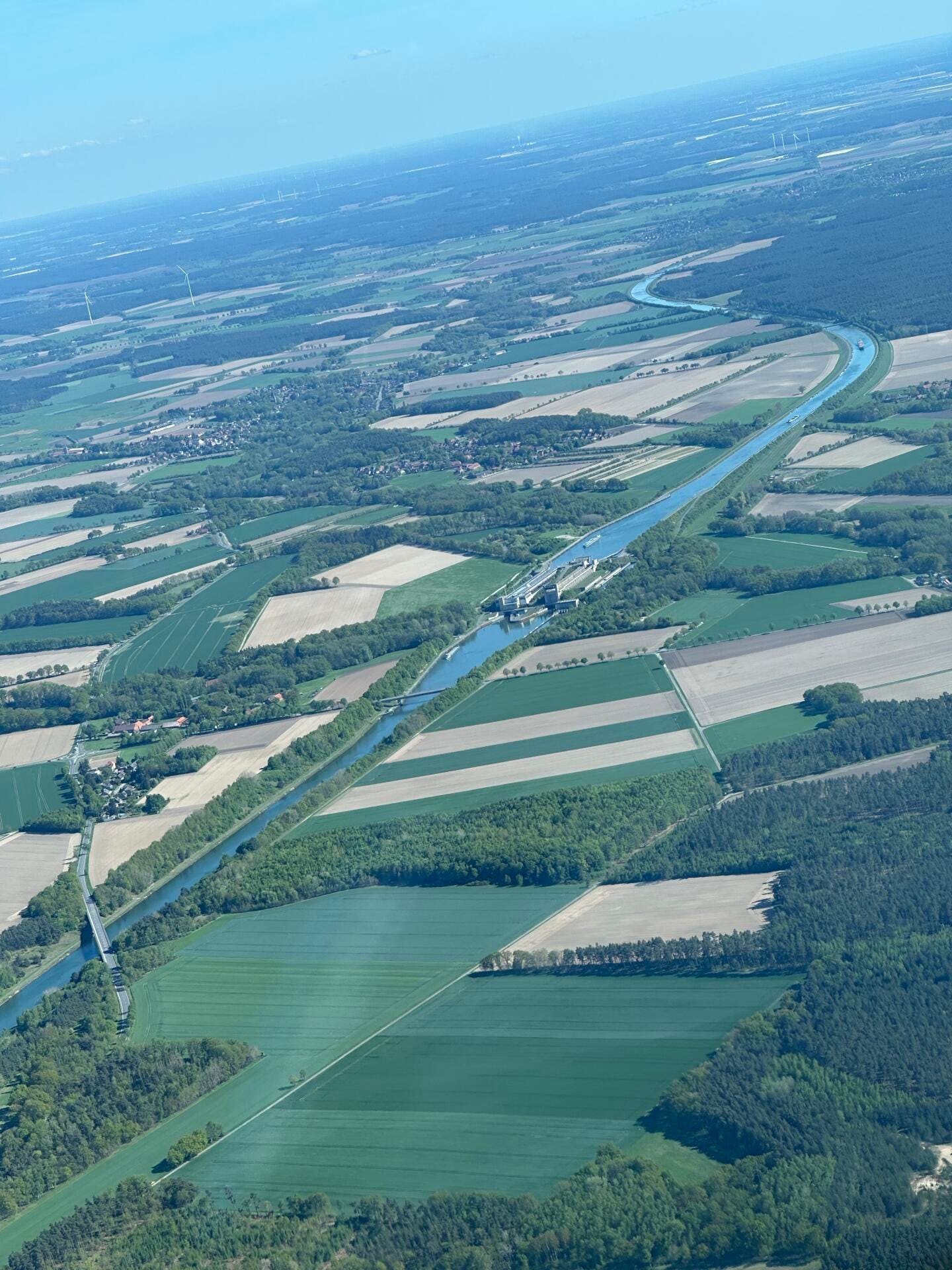 Die Lüneburger Heide bis vor die Tore von Hamburg