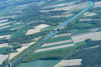 Die Lüneburger Heide bis vor die Tore von Hamburg