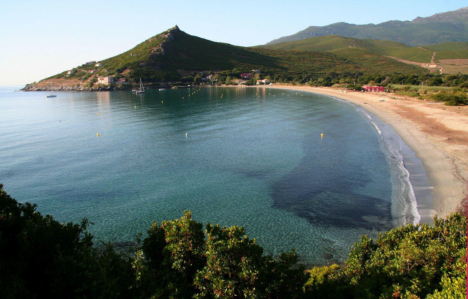 Baie de PIETRACORBARA