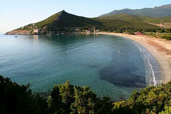 Baie de PIETRACORBARA