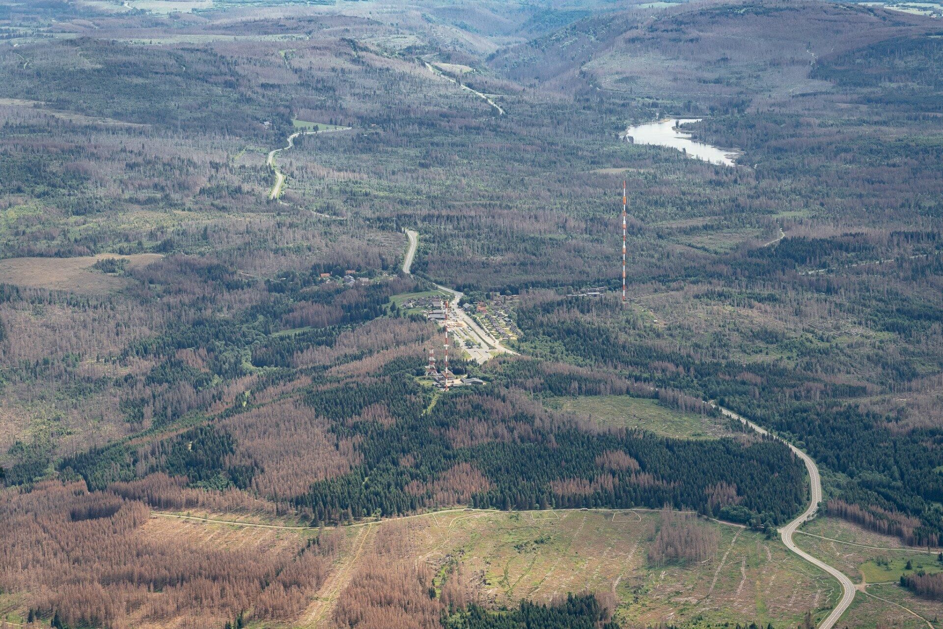 ✈️  Rundflug Harz