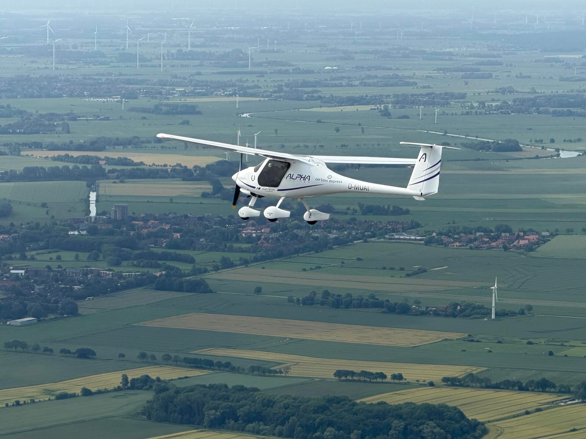 Pipistrel Alpha Trainer