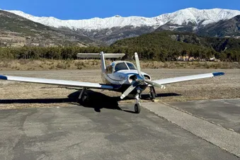 Le Castellet - Barcelonette