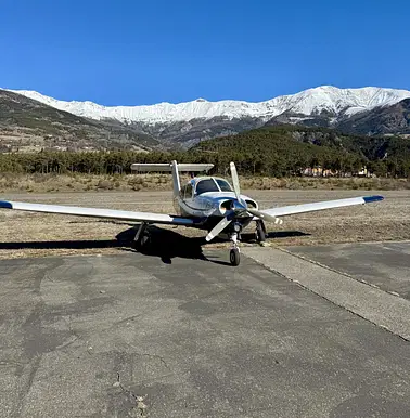 Le Castellet - Barcelonette