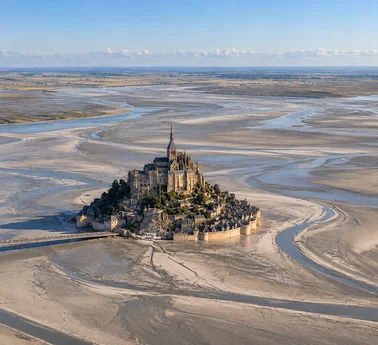 Escapade au Mont-Saint-Michel