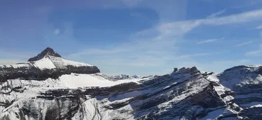 Vol panoramique en hélico : Gemmi, Gastlosen, Diablerets