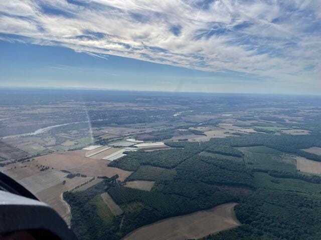 Survol des Châteaux de la Loire!