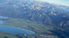 Die Schönheit der Alpenkante
