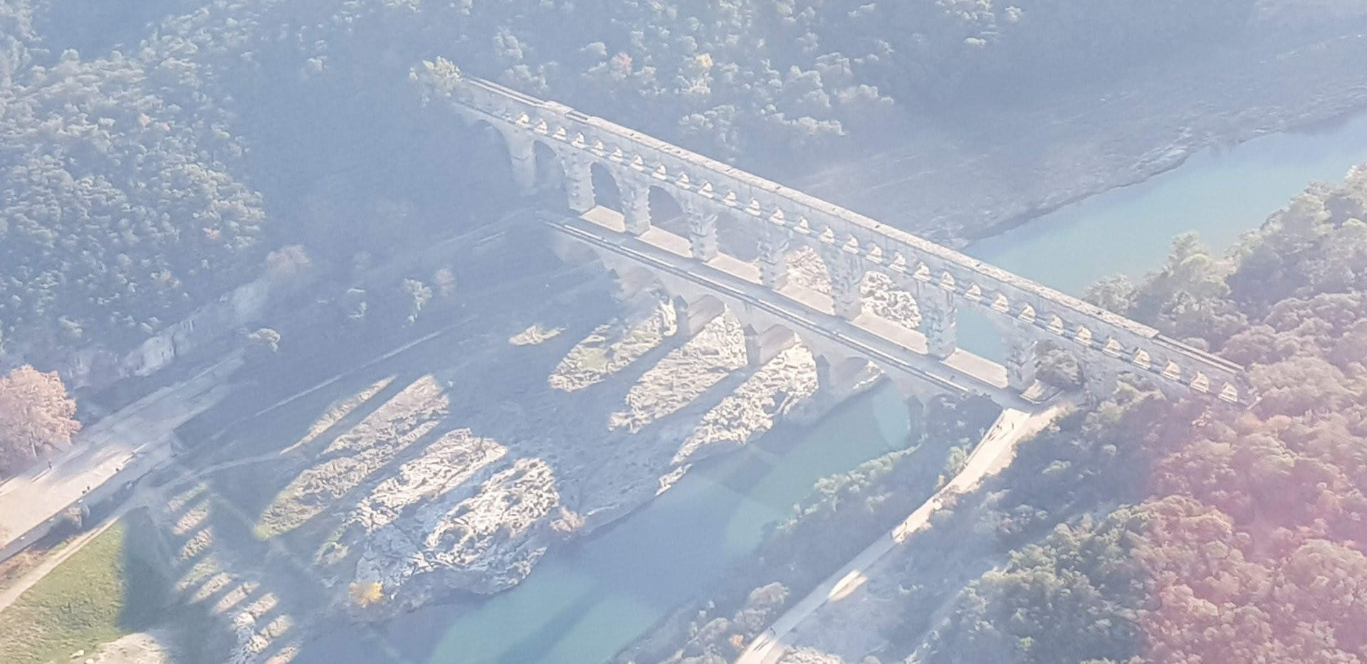 Pont du Gard et Camargue