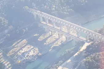 Pont du Gard et Camargue