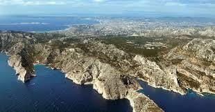 Les calanques de Morgiuo et de Sormiou