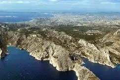 Les calanques de Morgiuo et de Sormiou