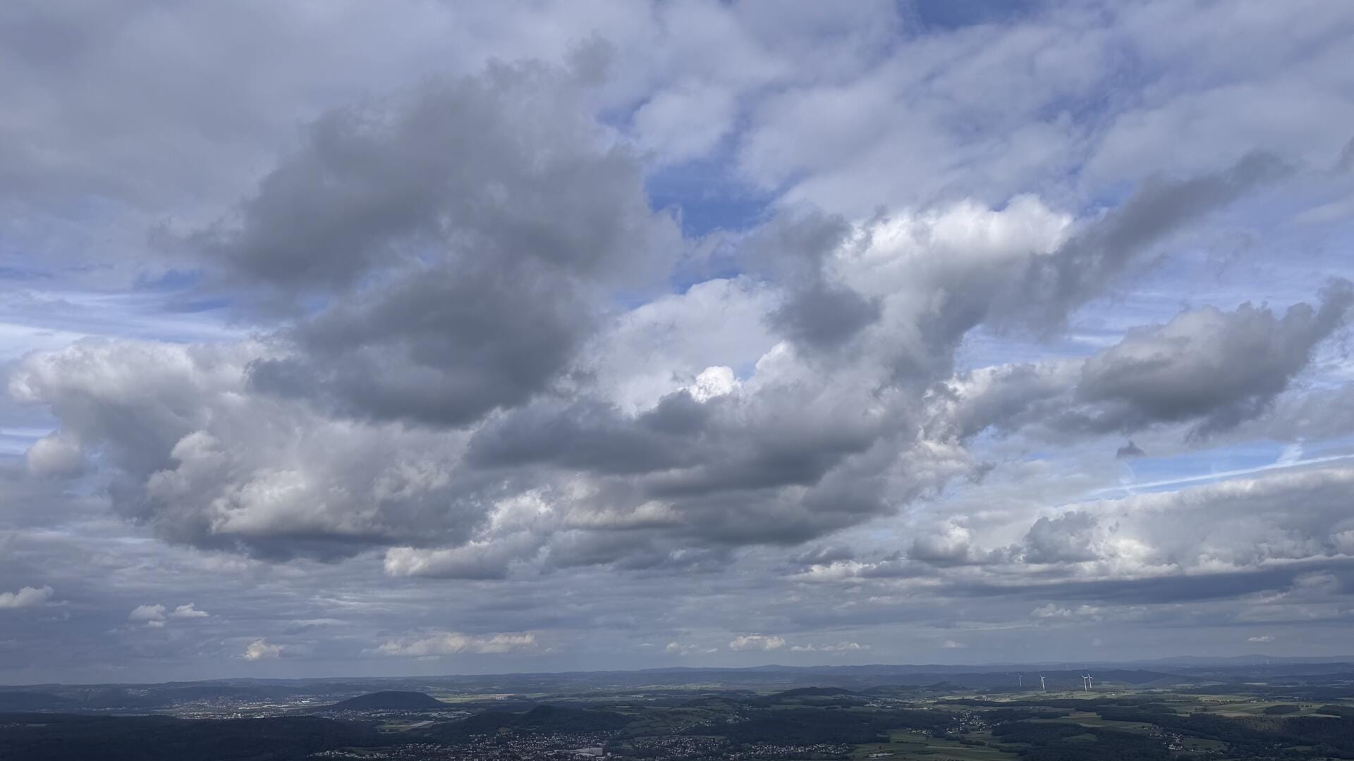 Entdecke das Lichtenfelser Land von oben