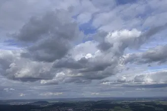 Entdecke das Lichtenfelser Land von oben
