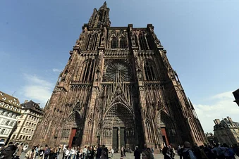 Visitez Strasbourg et survolez l'Alsace