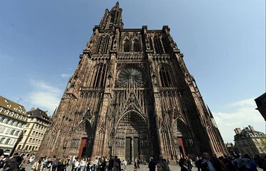 Visitez Strasbourg et survolez l'Alsace