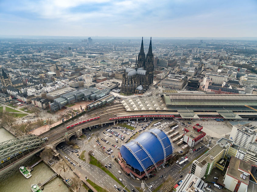 Sightseeing nach Weeze Düsseldorf