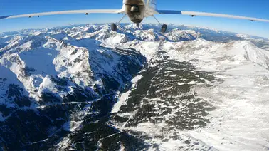 Die Berge der Obersteiermark