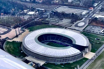 Rundflug Berlin & Potsdam