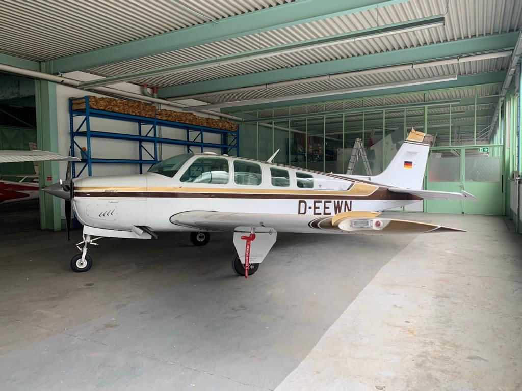 Beechcraft Bonanza A36