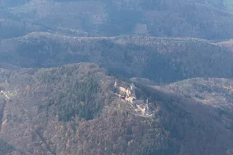 Château du Haut-Koenigsbourg