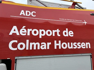 Tagesausflug ins Elsass - Speyer nach Colmar