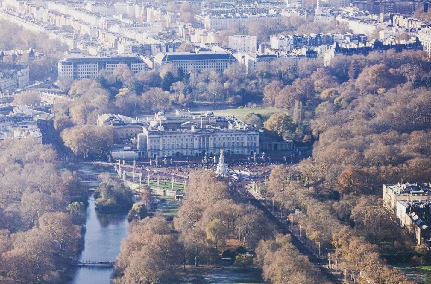 60 minute London Sightseeing by Helicopter