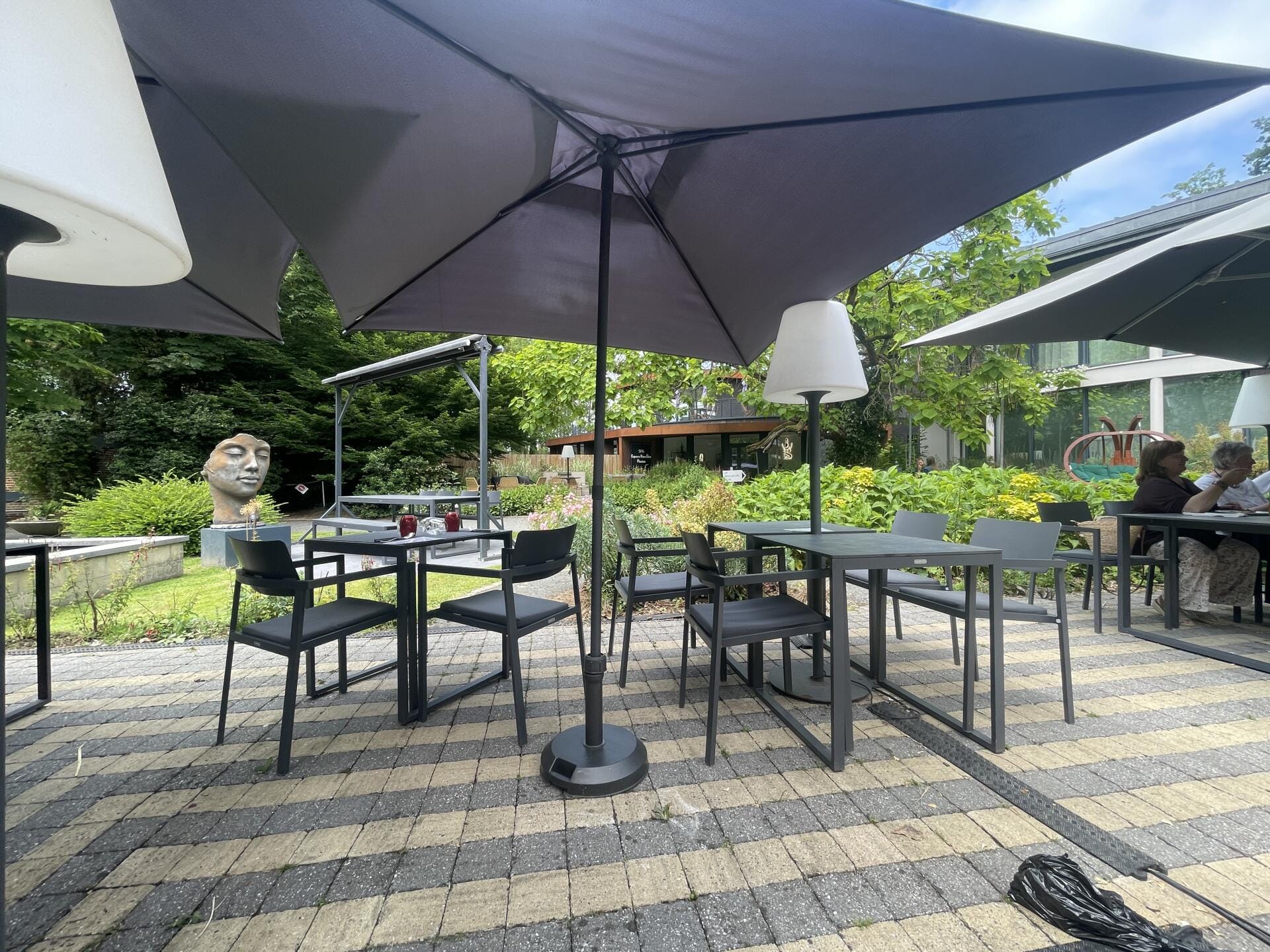 Dejeuner business ou en amoureux