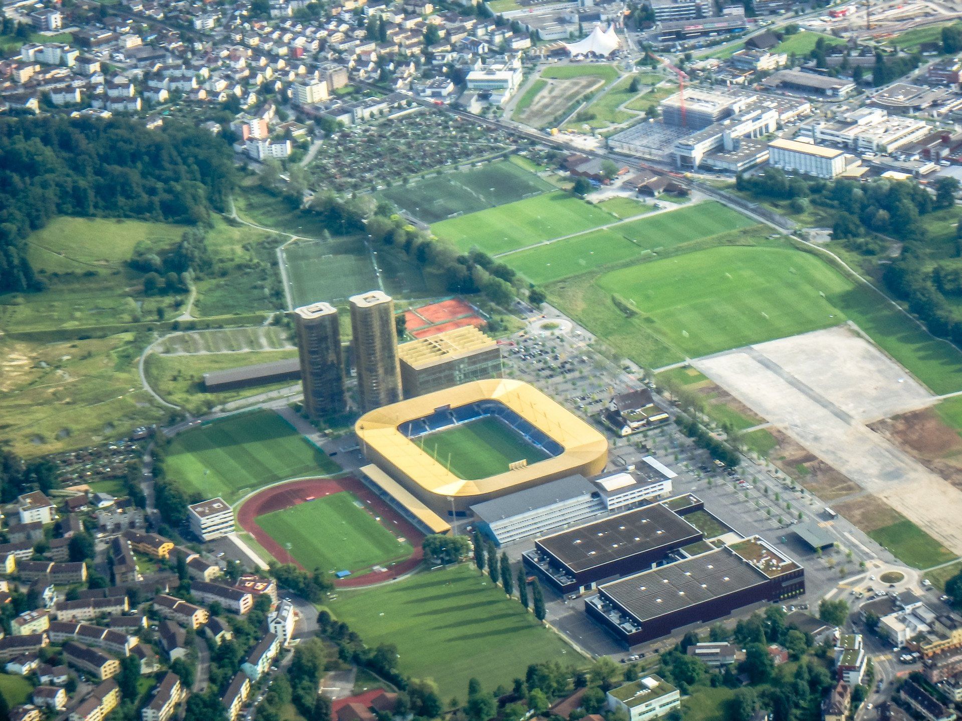 Matterhorn - Zermatt - Eiger, Mönch und Jungfrau - Aletsch