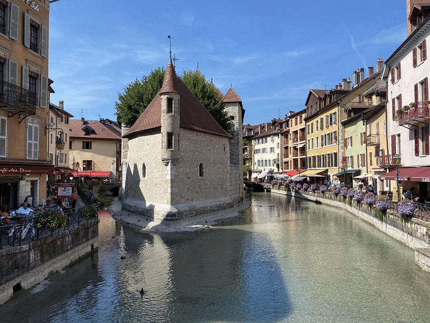 Excursion d’une journée à Annecy - 1 passager - MCR01