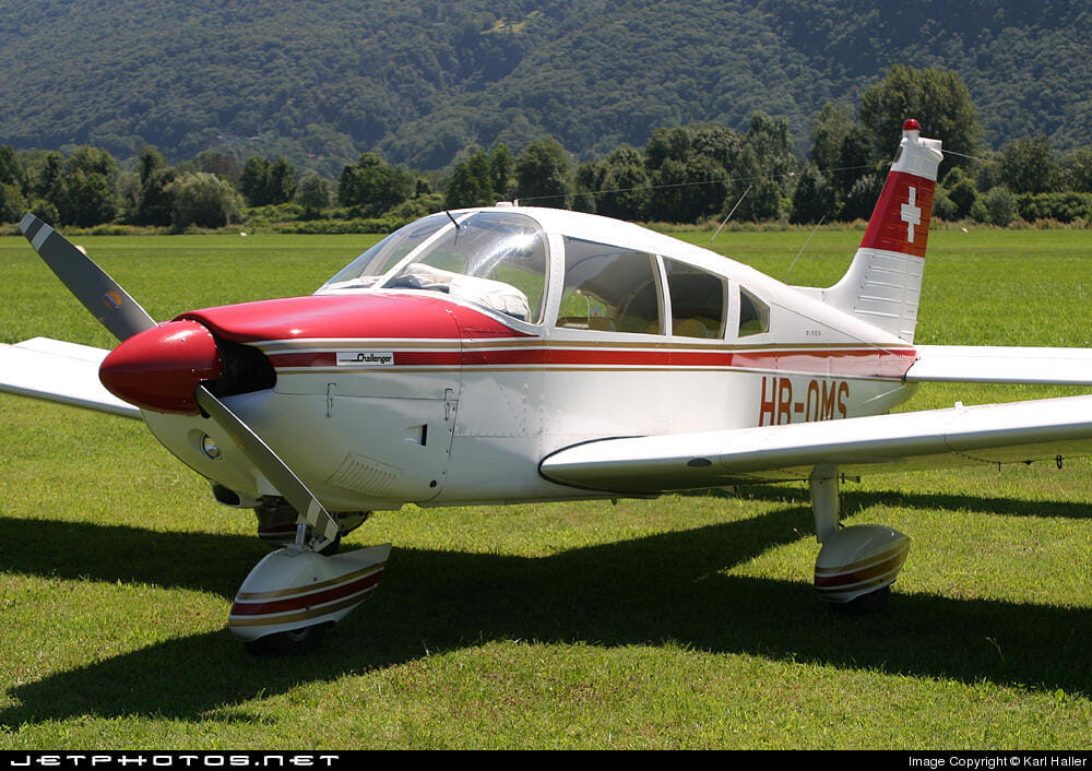 Piper PA28 Archer