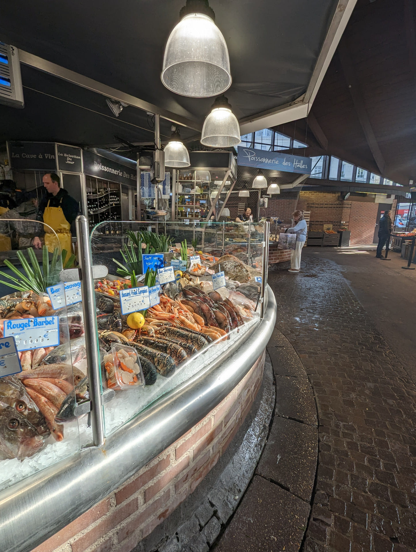 Rouen - France, the capital of Normandy