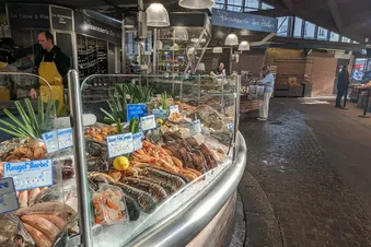 Rouen - France, the capital of Normandy