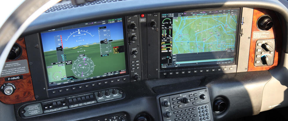 Cirrus SR22 T