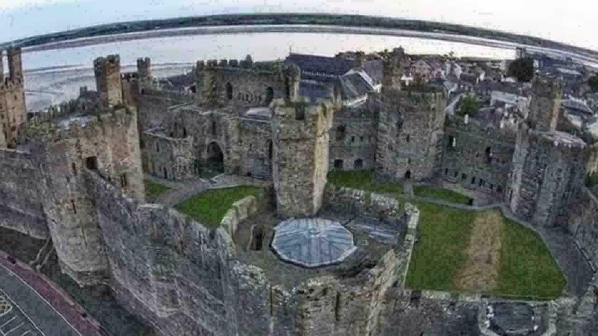 Caernarfon ✈️