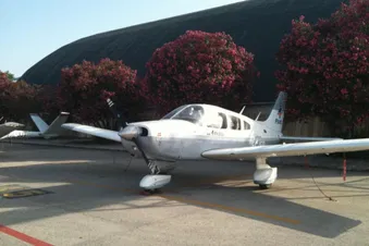Our plane