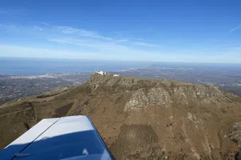 Balade aérienne Pays Basque - Landes