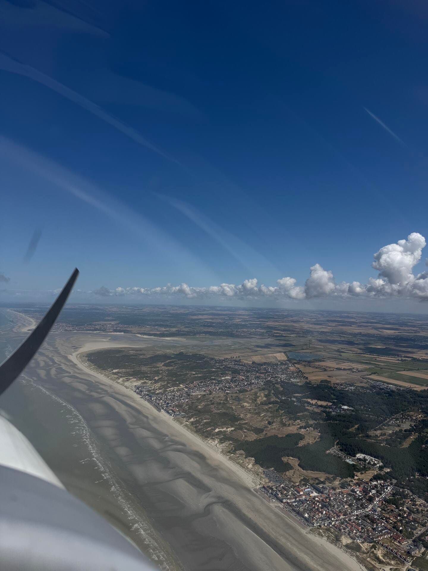 Exploration Baie de Somme & falaises du Tréport