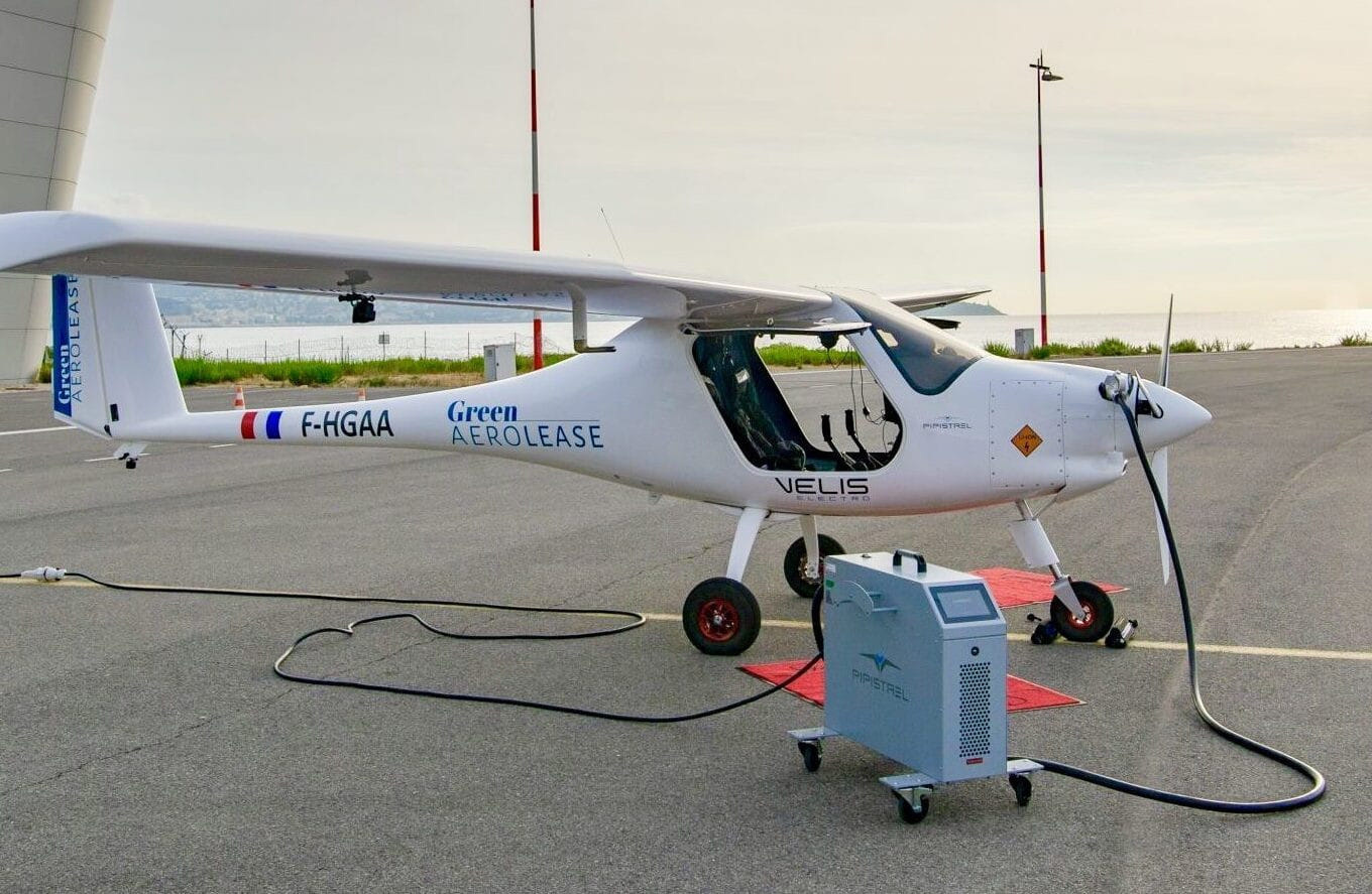 Pipistrel Velis Electro